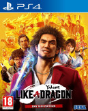 Yakuza Like a Dragon Day Ichi Steelbook  Edition ANG/ES/IT PS4