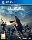 Final Fantasy XV ANG/ES/IT PS4