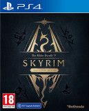 The Elder Scrolls V Skyrim Anniversary Edition PS4