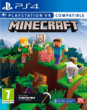 Minecraft PL Starter Collection PS4