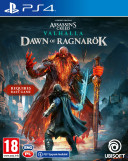 Assassin's Creed Valhalla Dawn of Ragnarok PS4