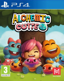 Alchemic Cutie PS4