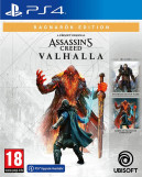 Assassin's Creed Valhalla Ragnarok Edition PS4