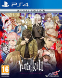Yurukill The Calumniation Games Deluxe Edition, PS4