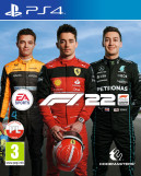 F1 2022, PS4