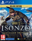 Isonzo Deluxe Edition PS4
