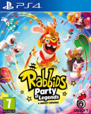 Rabbids Party of Legends PS4