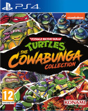 Teenage Mutant Ninja Turtles The Cowabunga Collection PS4