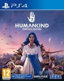 Humankind Heritage Edition PS4