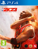 NBA 2K23 Michael Jordan Edition PS4