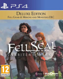 Fell Seal Arbiter’s Mark Deluxe Edition PS4