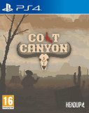 Colt Canyon PS4