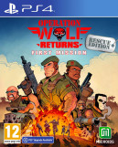 Operation Wolf Returns First Mission PS4