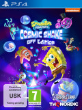 SpongeBob SquarePants Cosmic Shake BFF Edition PS4