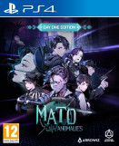 Mato Anomalies Day One Edition PS4