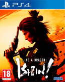 Like a Dragon Ishin! PS4