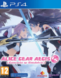 Alice Gear Aegis CS: Concerto of Simulatrix PS4