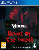 Werewolf The Apocalypse Heart of the Forest PS4