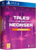 Tales of The Neon Sea Collector's Edition PS4