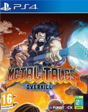 Metal Tales Overkill PS4