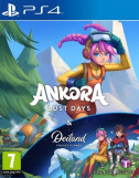 Ankora Lost Days & Deiland Pocket Planet PS4