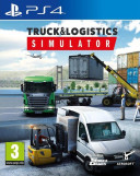 Truck & Logistics Simulator PS4