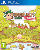 Turnip Boy Commits Tax Evasion PS4
