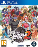 The Rumble Fish 2 PS4