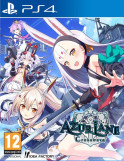 Azur Lane Crosswave PS4