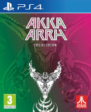 Akka Arrh PS4