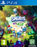 Smurfs Smerfy Misja Złoliść PL/ANG, PS4