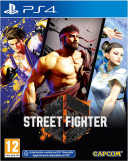 Street Fighter 6 Steelbook Edition PS4