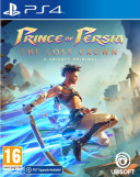 Prince of Persia The Lost Crown PS4