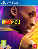 NBA 2K24 Black Mamba Edition PS4