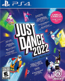 Just Dance 2022 PS4