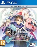 Monochrome Mobius Rights and Wrongs Forgotten Deluxe Edition PS4