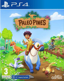 Paleo Pines The Dino Valley PS4