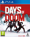 Days of Doom PS4