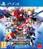 Blazblue Cross Tag Battle Special Edition PS4