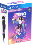 Let’s Sing 2024 + 1 mikrofon PS4