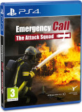 Emergency Call The Attack Squad PS4