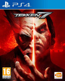 Tekken 7 IT/ANG PS4