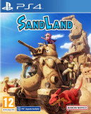 Sand Land PS4