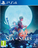 Sea of Stars, PS4
