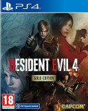 Resident Evil 4 Remake Gold Edition PS4