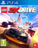 LEGO 2K Drive PL/ANG/ES PS4