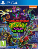 Teenage Mutant Ninja Turtles Mutants Unleashed PS4