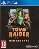 Tomb Raider I II III Remastered PS4