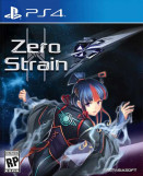 Zero Strain (import) PS4