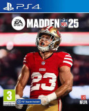 EA Sports Madden NFL 25 PS4